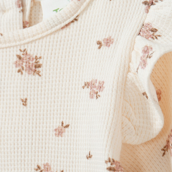 Newborn Set mit Shirt und Leggings