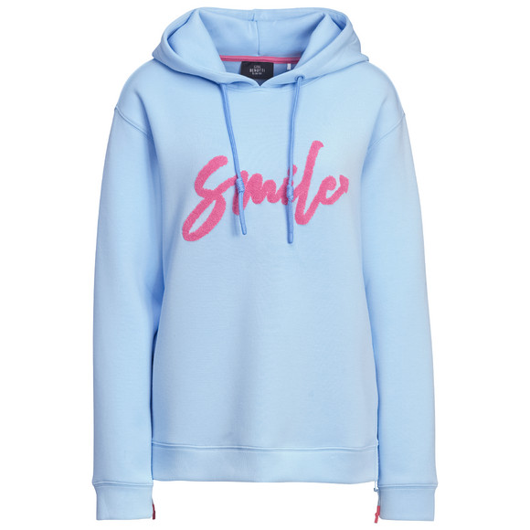 Damen Hoodie aus Modal-Mix