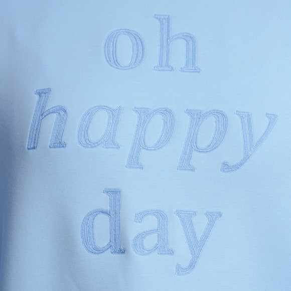 Damen Sweatshirt aus Modal-Mix