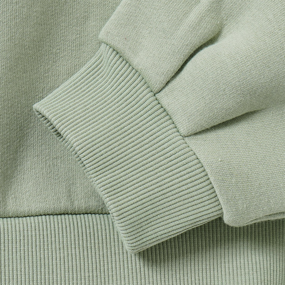 Sweater voor meisjes met opdruk