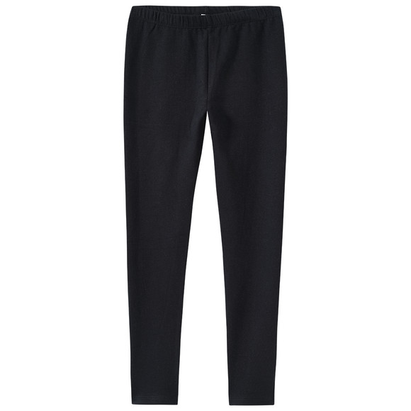 Legging voor meisjes met biologisch katoen