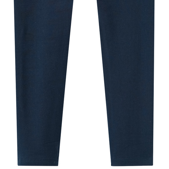 Legging voor meisjes met biologisch katoen