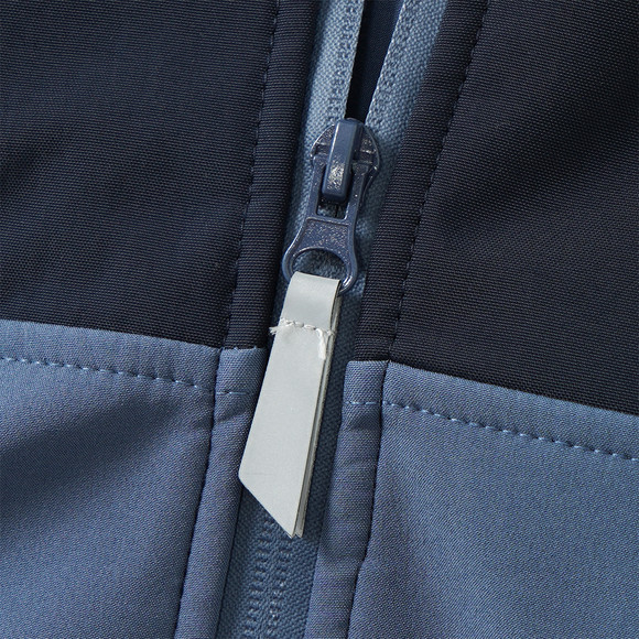 Baby Softshelloverall mit Futter