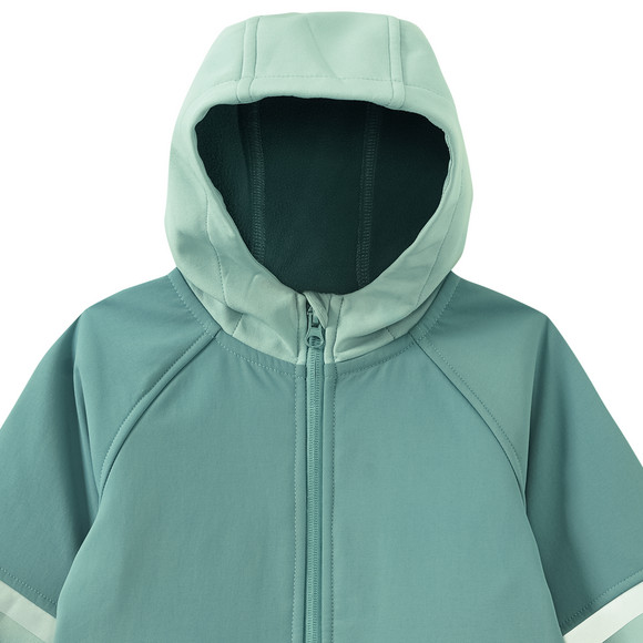 Baby Softshelloverall mit Futter