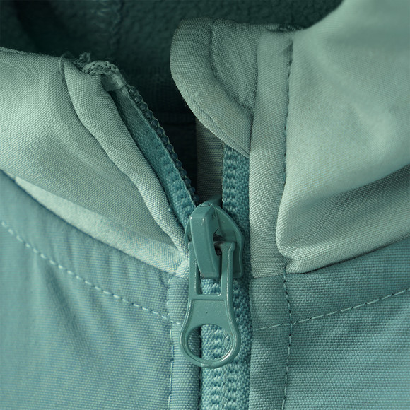 Baby Softshelloverall mit Futter