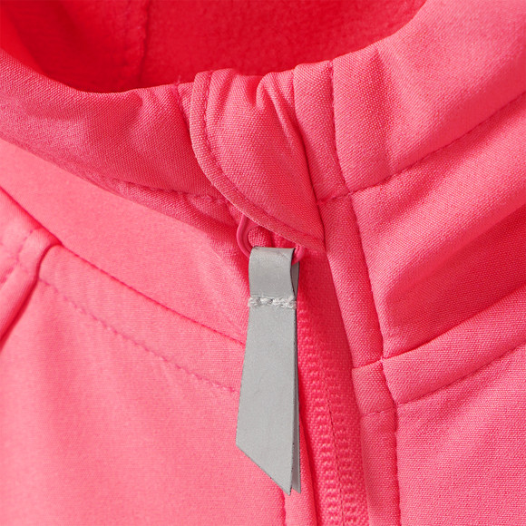 Mädchen Softshelljacke mit Futter