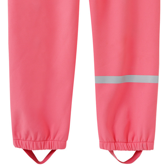 Mädchen Softshellhose mit Futter