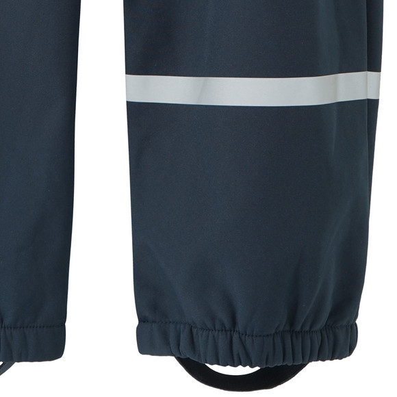 Jungen Softshellhose mit Futter