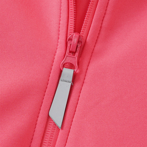 Softshelljack voor meisjes met voering