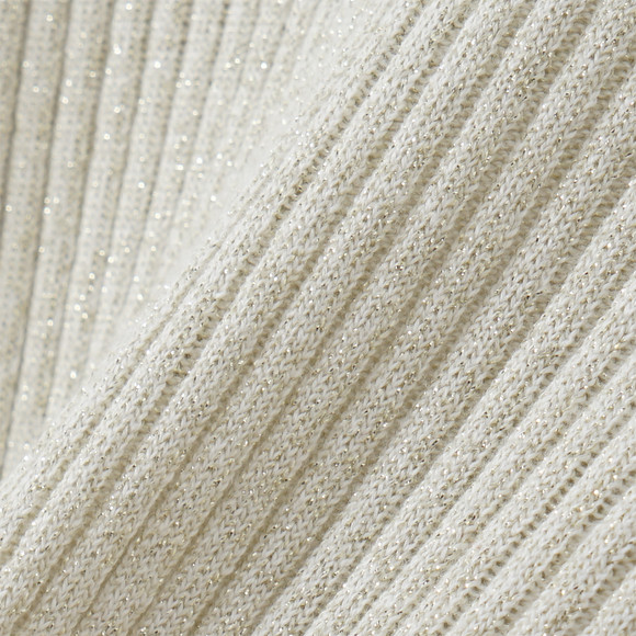 Damen Langarmshirt mit Glitzer