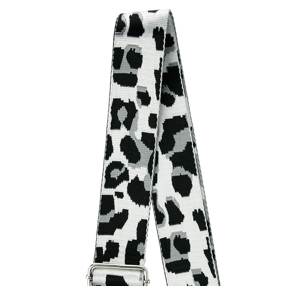 Schouderriem met all-over patroon