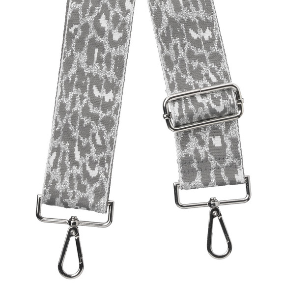Schouderriem met all-over patroon