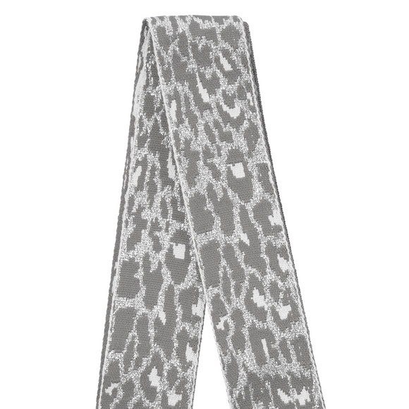 Schouderriem met all-over patroon