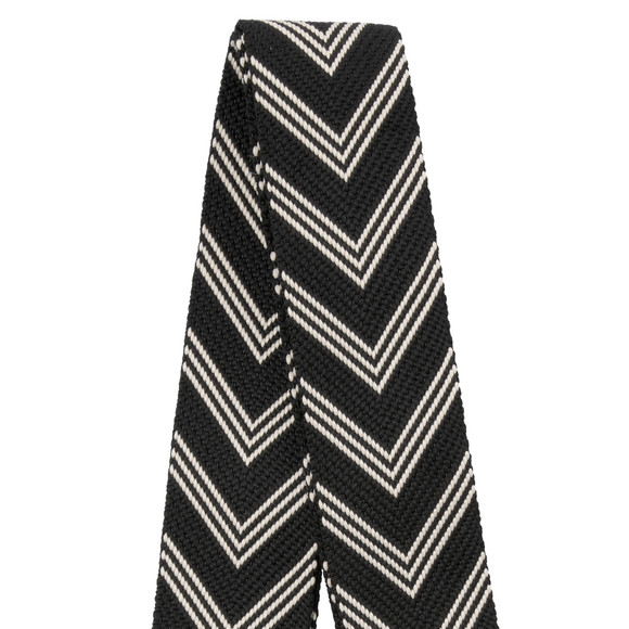 Schouderriem met all-over patroon