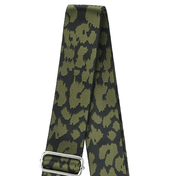 Schouderriem met all-over patroon