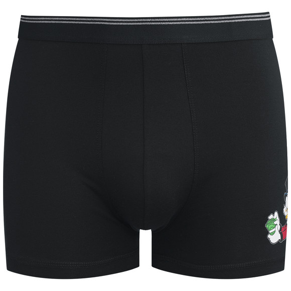 Disney Retroboxer mit Dagobert-Print