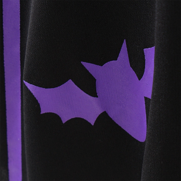 Kostuum vleermuis voor Halloween