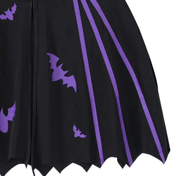 Kostuum vleermuis voor Halloween