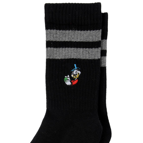 1 Paar Disney Sportsocken mit Dagobert Duck
