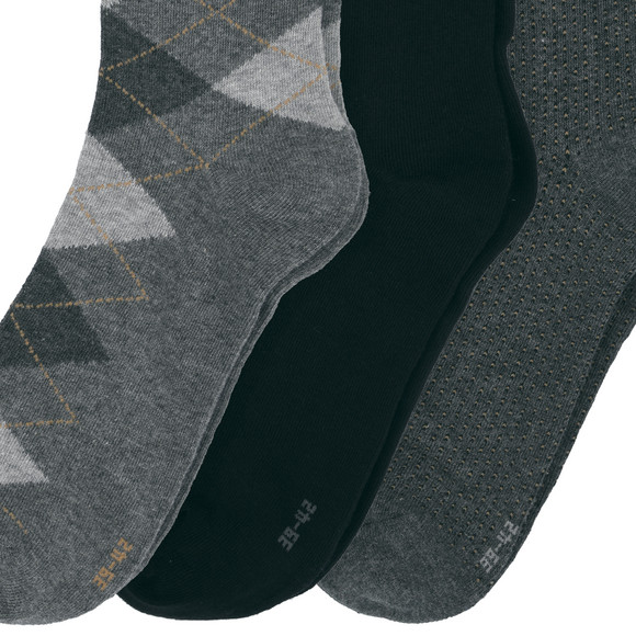 3 Paar Herren Socken im Set