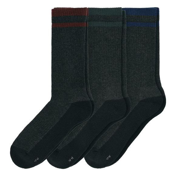 3 Paar Herren Trekking-Socken im Set