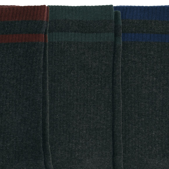 3 Paar Herren Trekking-Socken im Set