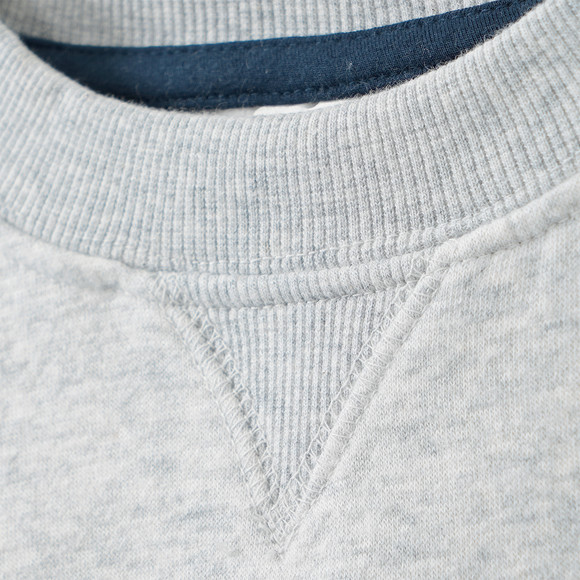 Jongens sweater met opdruk