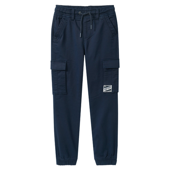 Jungen Cargo-Hose mit Elastikbund