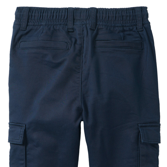 Jungen Cargo-Hose mit Elastikbund