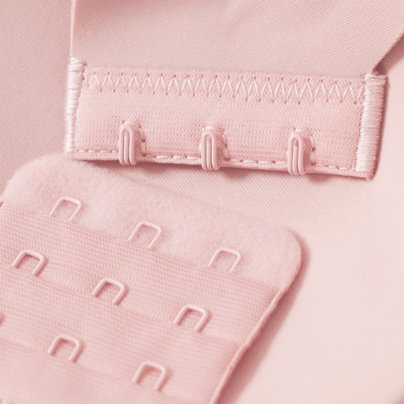 Damen Seamless-Bustier aus glatter Mikrofaser