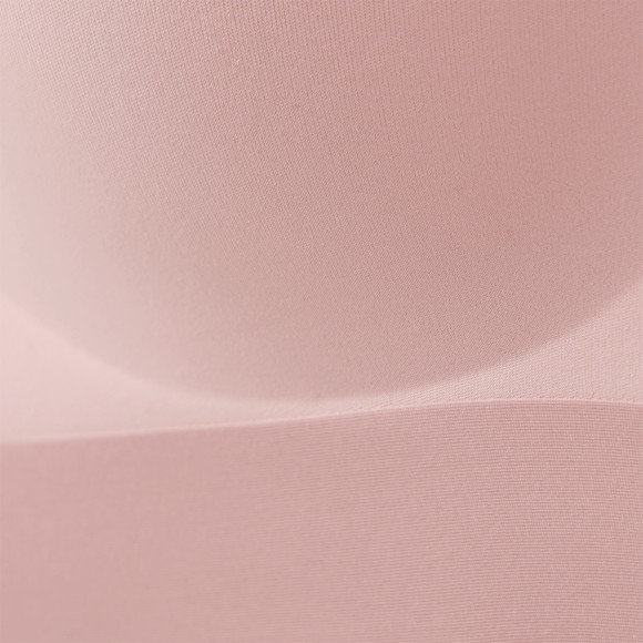 Damen Seamless-Bustier aus glatter Mikrofaser