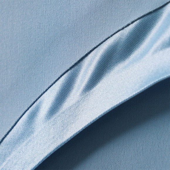 2 Damen Seamless-Slips mit Glanz-Detail