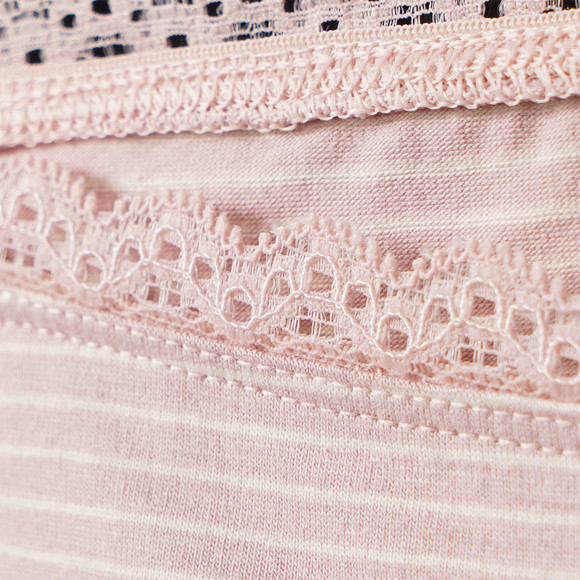 3 Damen Shorts mit Spitze