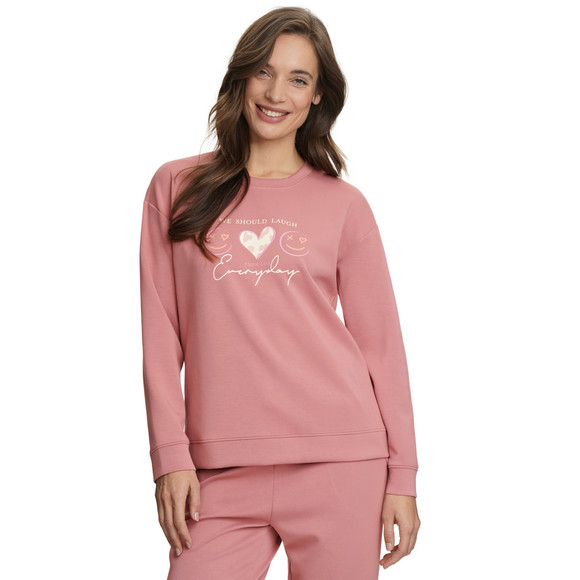 Damen Schlafshirt mit Modal