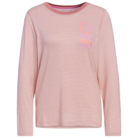 Damen Schlafshirt mit Print