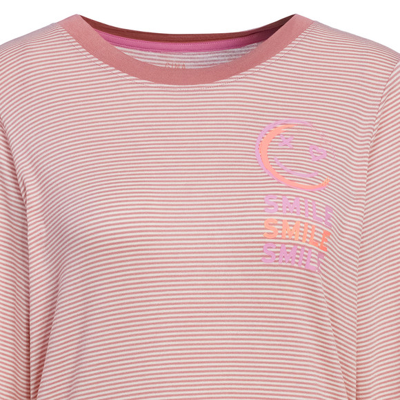 Damen Schlafshirt mit Print