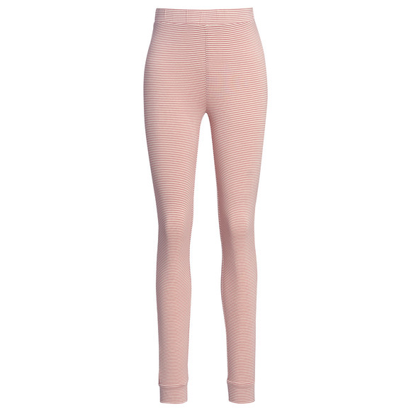 Damen Schlafhose im Ringel-Look