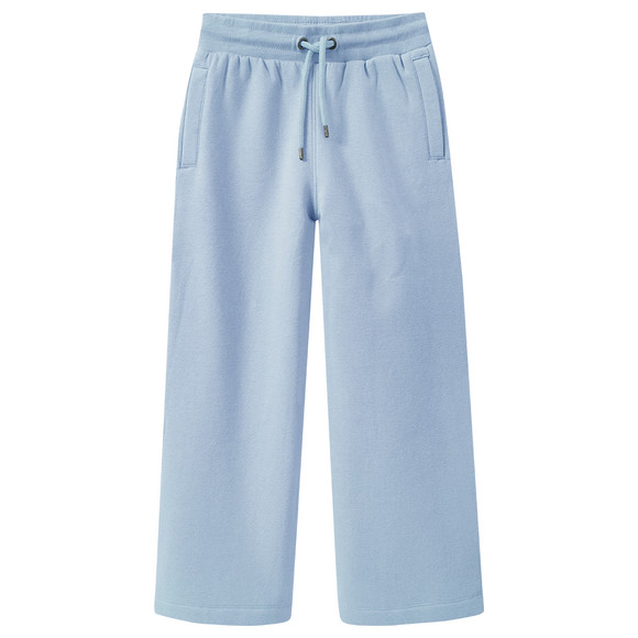 Mädchen Jogginghose mit Bio-Baumwolle