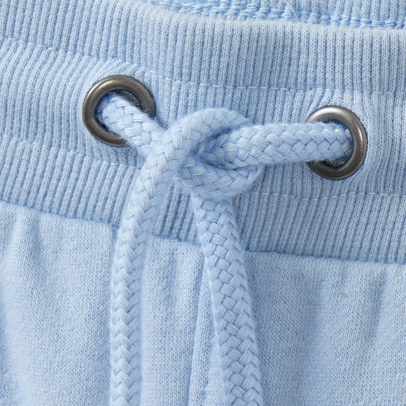 Mädchen Jogginghose mit Bio-Baumwolle