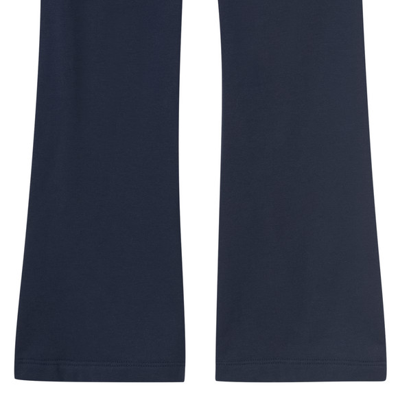 Mädchen Sweatleggings im Flared-Style