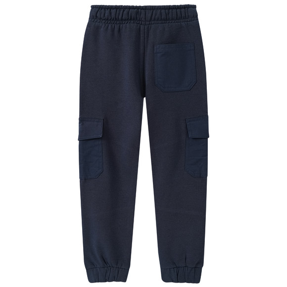 Jungen Jogginghose mit Cargo-Taschen