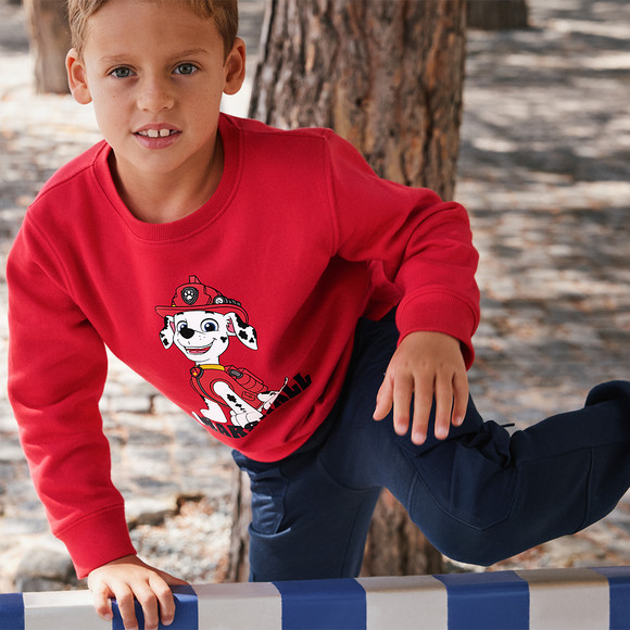 Jungen Jogginghose mit Cargo-Taschen