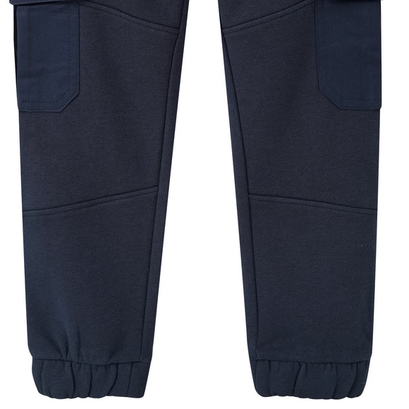 Jungen Jogginghose mit Cargo-Taschen