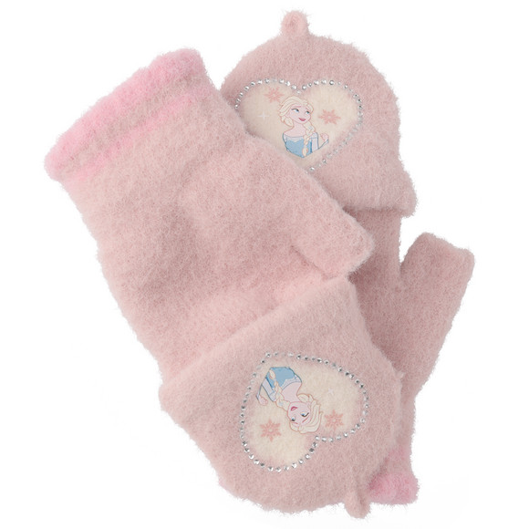 De handschoenen met want van Frozen