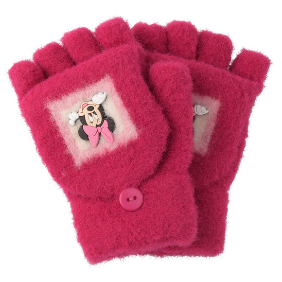 Minnie Mouse Handschoenen Met Handschoen