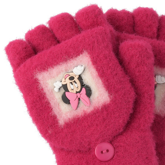Minnie Mouse Handschoenen Met Handschoen