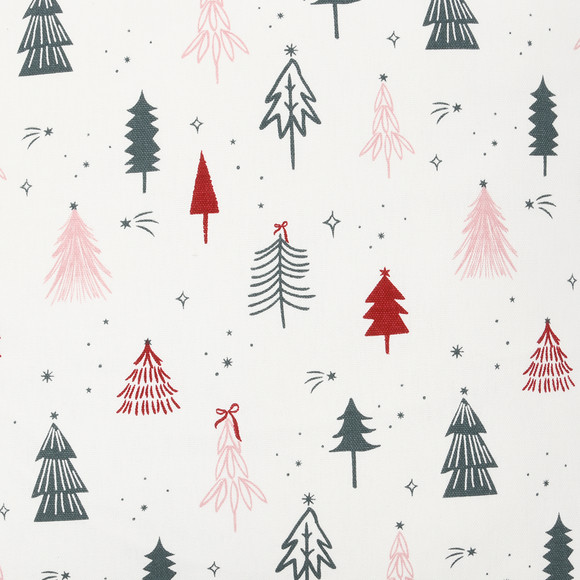 Kussenhoes met Kerst design