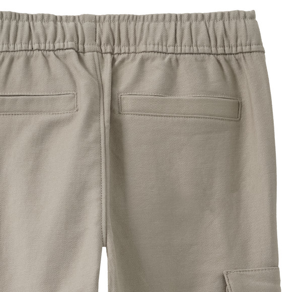Jungen Cargohose mit Elastikbund