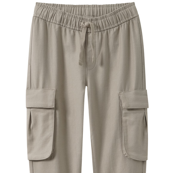 Jungen Cargohose mit Elastikbund