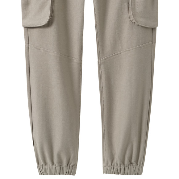 Jungen Cargohose mit Elastikbund